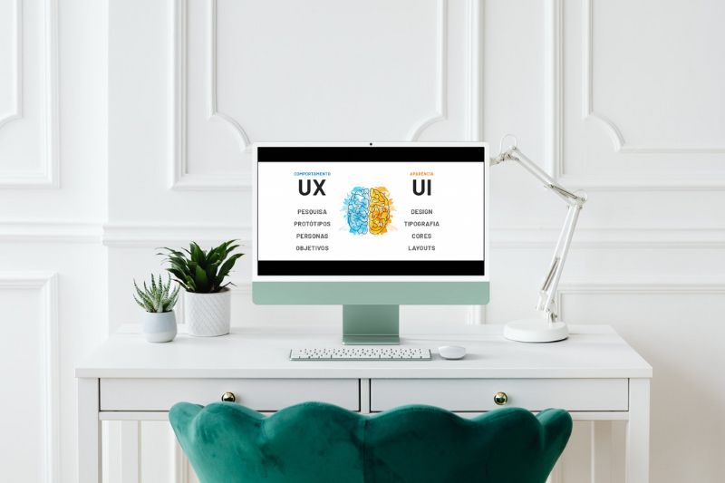 A experiência do usuário (UX) é fundamental para o sucesso de um site