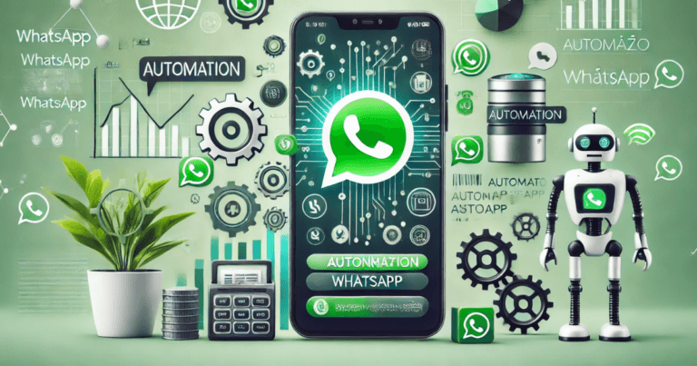Descubra como a automação WhatsApp pode transformar o atendimento do seu negócio com estratégias práticas e exemplos reais. Adquira mais clientes em menos tempo