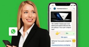 Aprenda a configurar seu próprio Chatbot WhatsApp Business em apenas 4 etapas simples e transforme o atendimento da sua empresa. Guia completo para iniciantes !