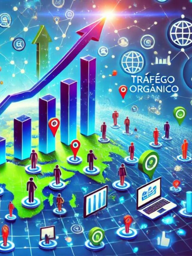 Tráfego Orgânico: 7 Maneiras Simples de Atrair Mais Visitantes