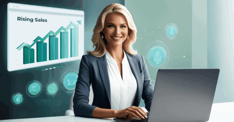 Saiba como donos de lojas online aplicam estratégias de marketing digital para e-commerce, usam automação com IA e assim aumentam vendas e fidelizam clientes !