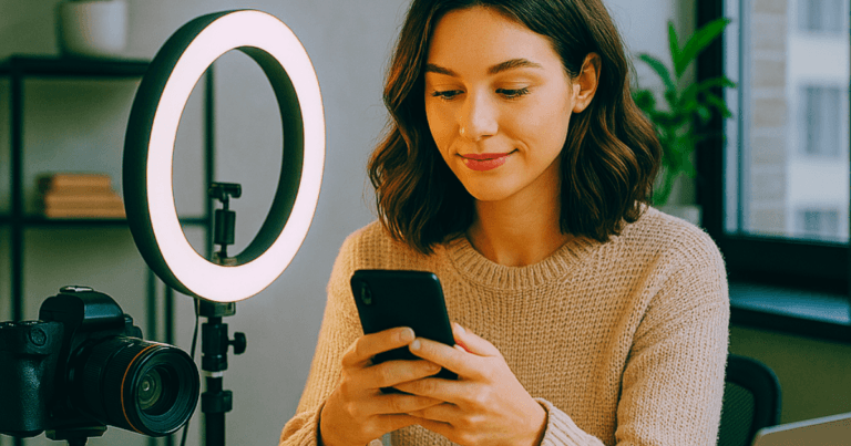 Transforme seu Instagram com estes 7 exemplos de prompt ChatGPT Instagram que realmente funcionam! Aprenda a criar legendas cativantes, ideias para Reels virais e estratégias que aumentam o engajamento de forma orgânica. Resultados práticos garantidos!