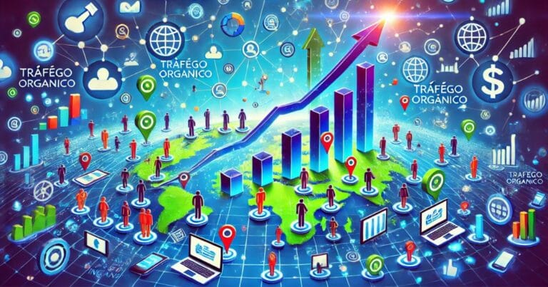 Quer aumentar o trafego organico do seu site? Conheça 7 táticas práticas para sites iniciantes alcançarem mais visitantes de forma orgânica, sem anúncios pagos.