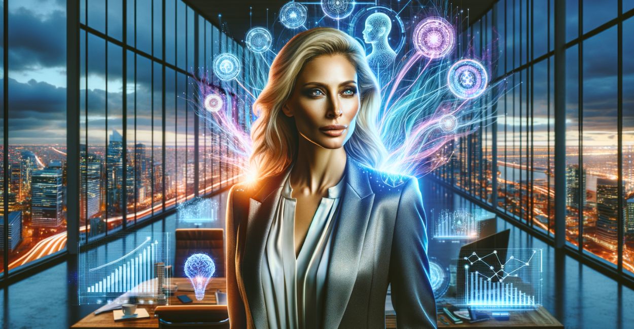 CEO visiona o futuro do marketing estratégico, superando o marketing "bonitinho" com foco no marketing que os CEOs querem.