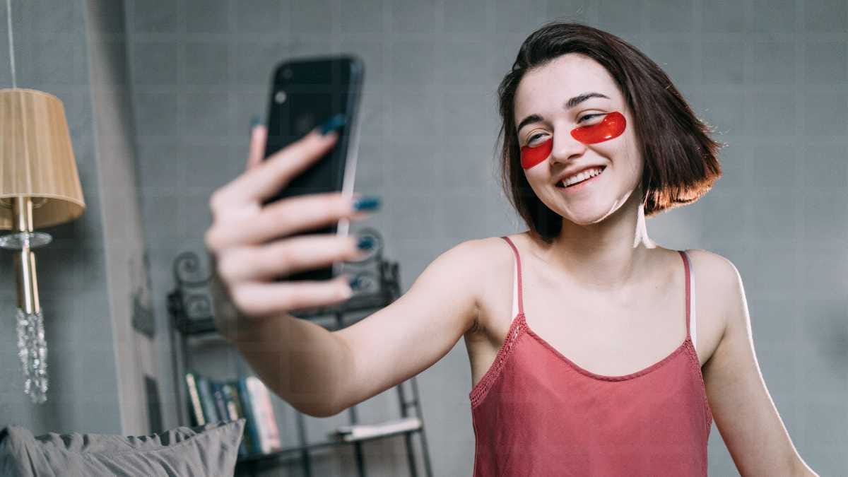 comportamento do usuario no Instagram