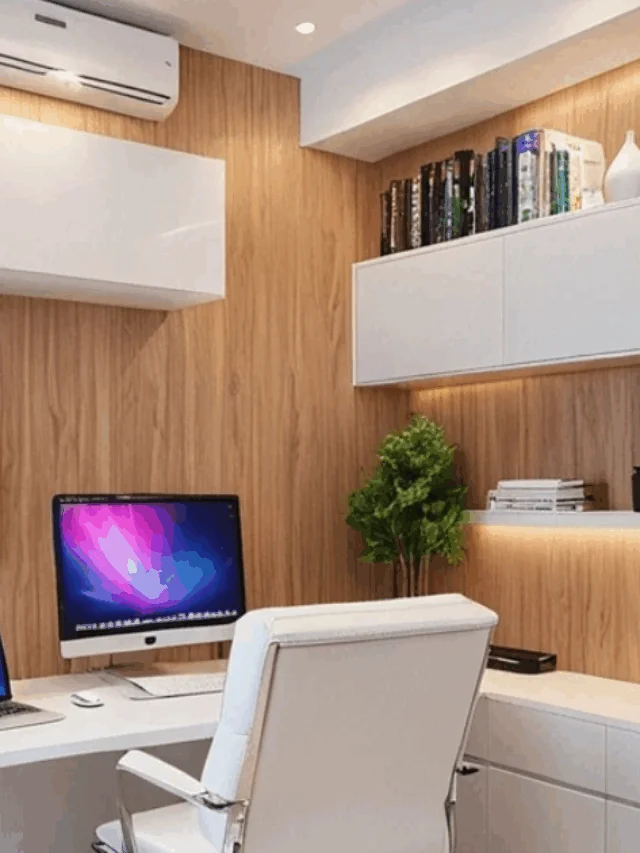Transformação Home Office: Organize melhor o seu espaço